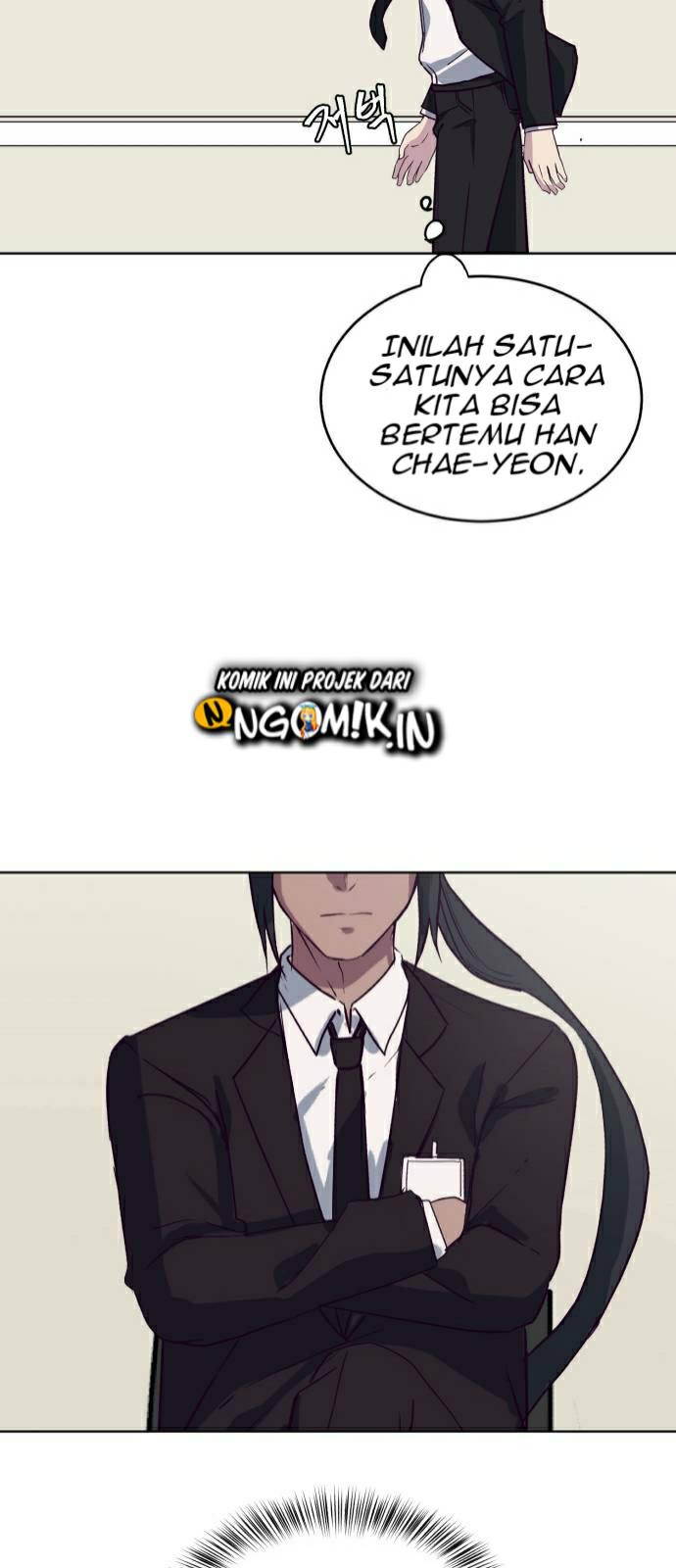 The Boy of Death Chapter 8 - halaman 77
