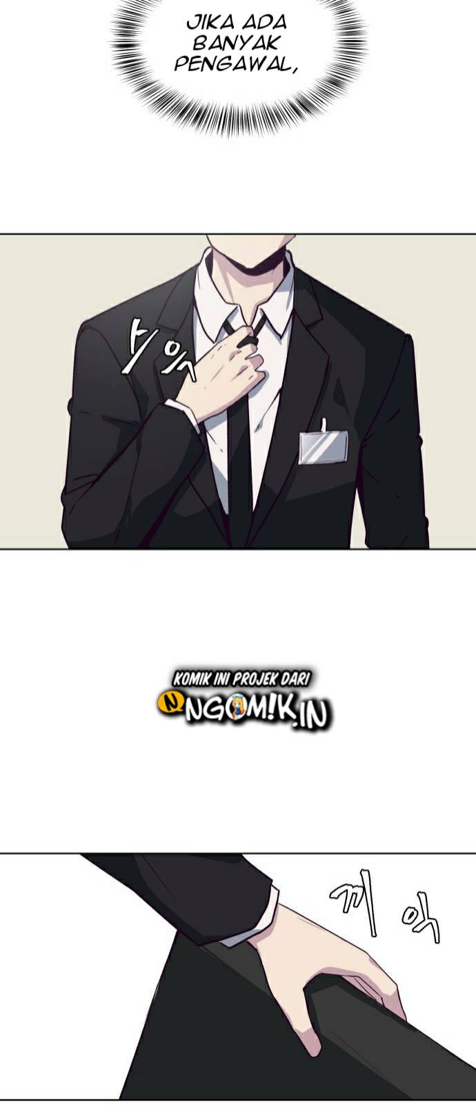 The Boy of Death Chapter 8 - halaman 78