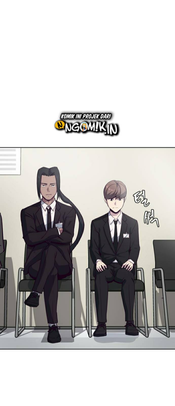 The Boy of Death Chapter 8 - halaman 79