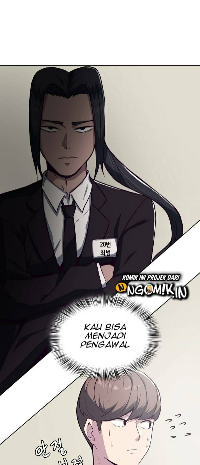 The Boy of Death Chapter 8 - halaman 80