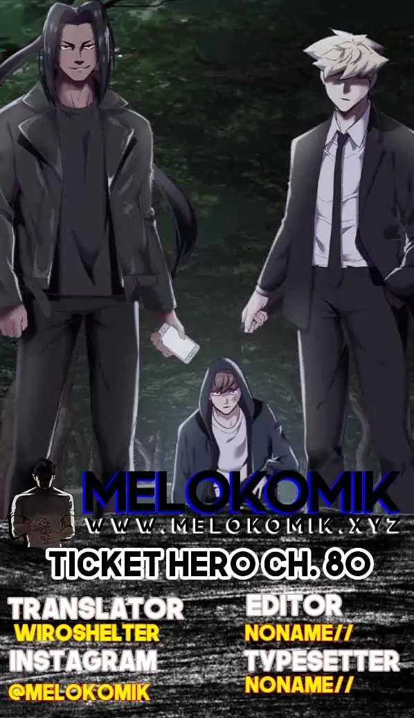 The Boy of Death Chapter 80 - halaman 1