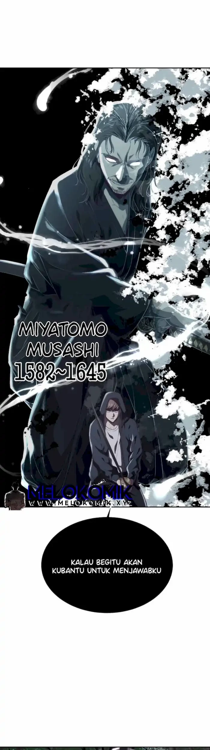 The Boy of Death Chapter 80 - halaman 2