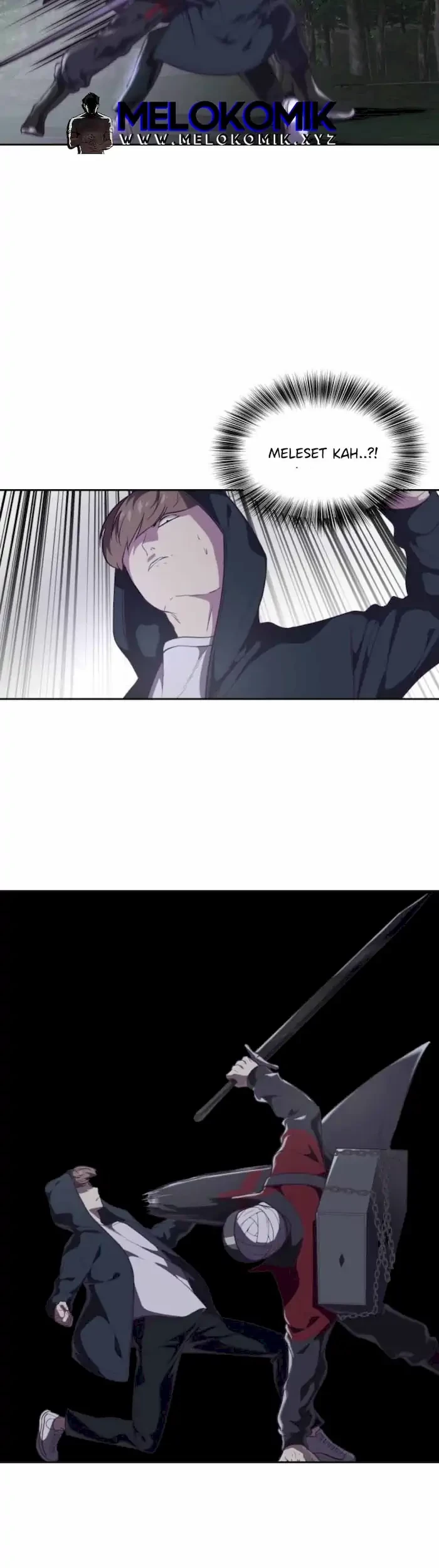 The Boy of Death Chapter 80 - halaman 20