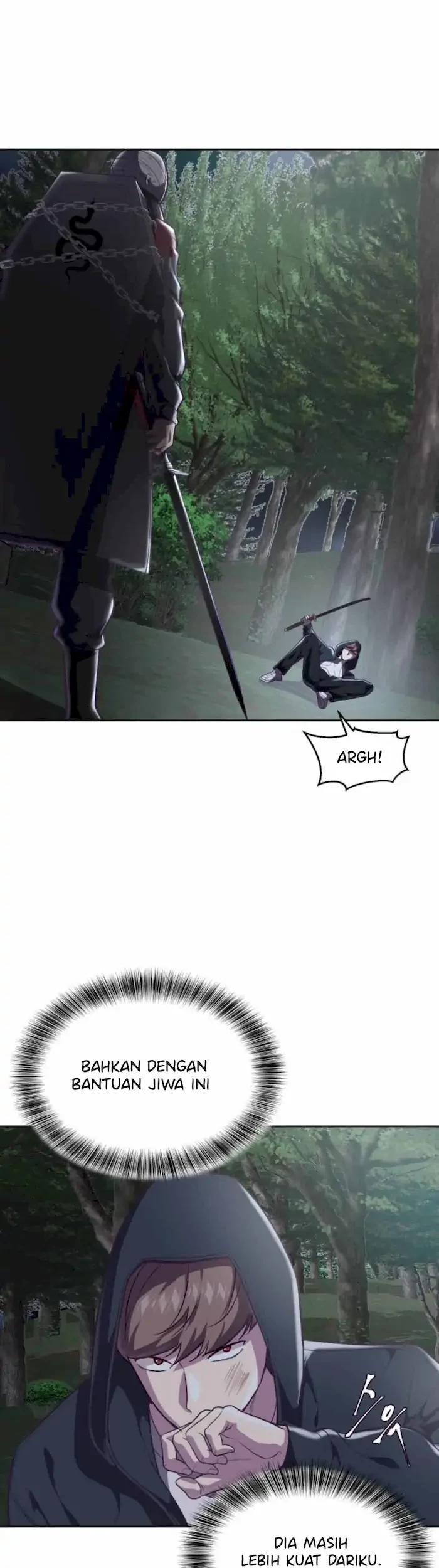 The Boy of Death Chapter 80 - halaman 24
