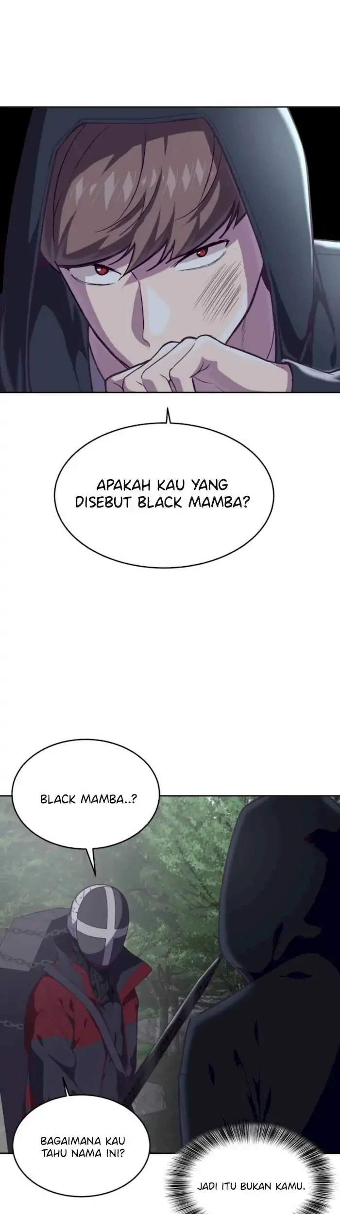 The Boy of Death Chapter 80 - halaman 26
