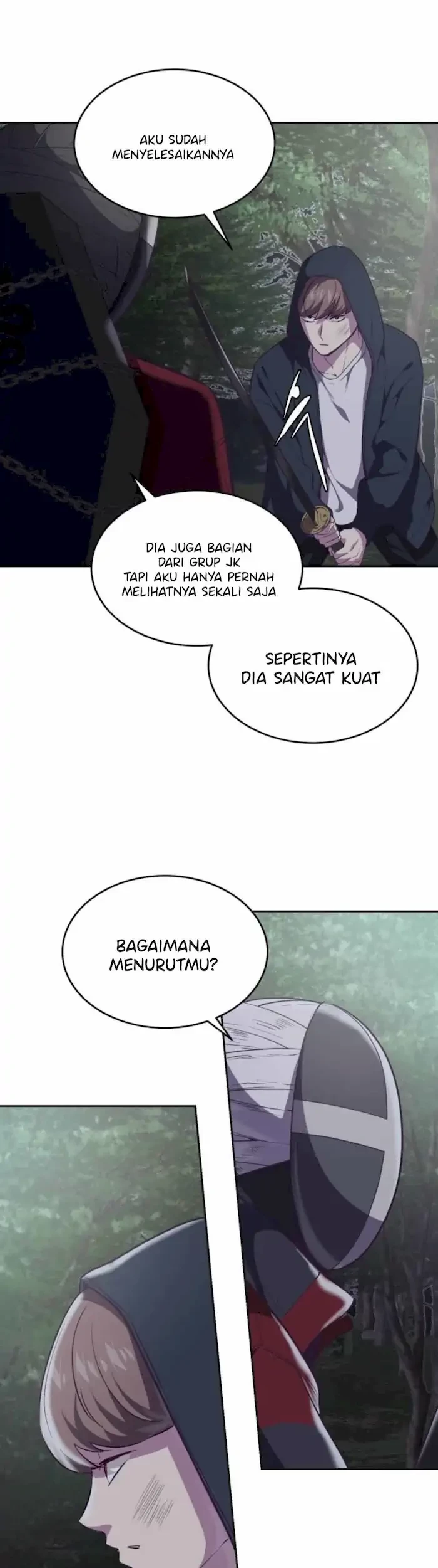 The Boy of Death Chapter 80 - halaman 28