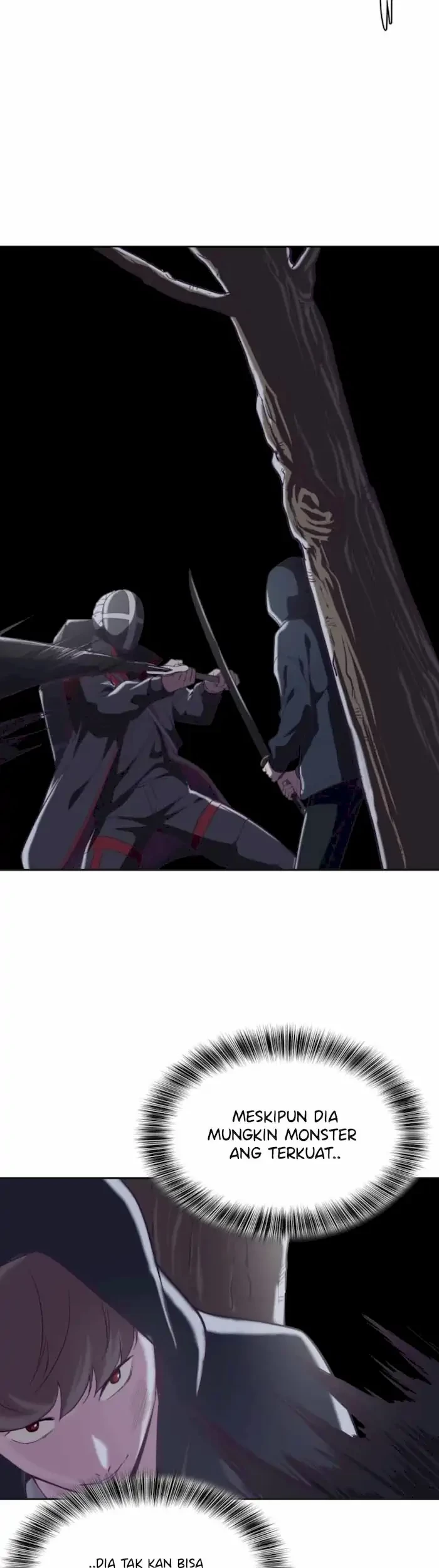 The Boy of Death Chapter 80 - halaman 36