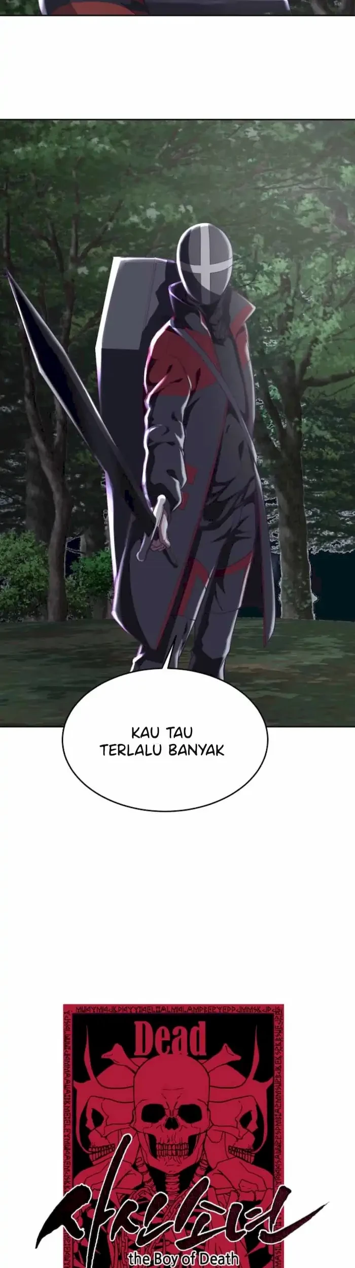 The Boy of Death Chapter 80 - halaman 4