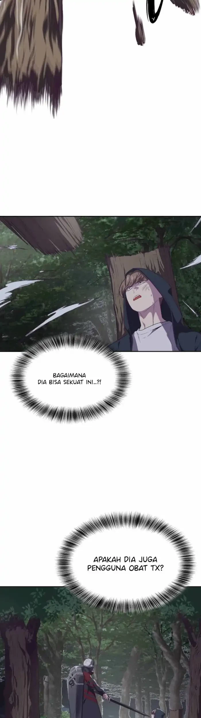 The Boy of Death Chapter 80 - halaman 42