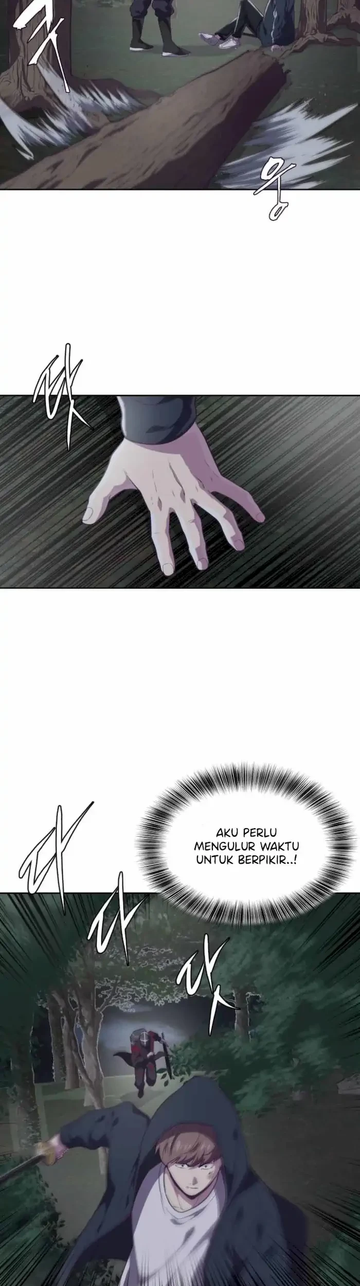 The Boy of Death Chapter 80 - halaman 44