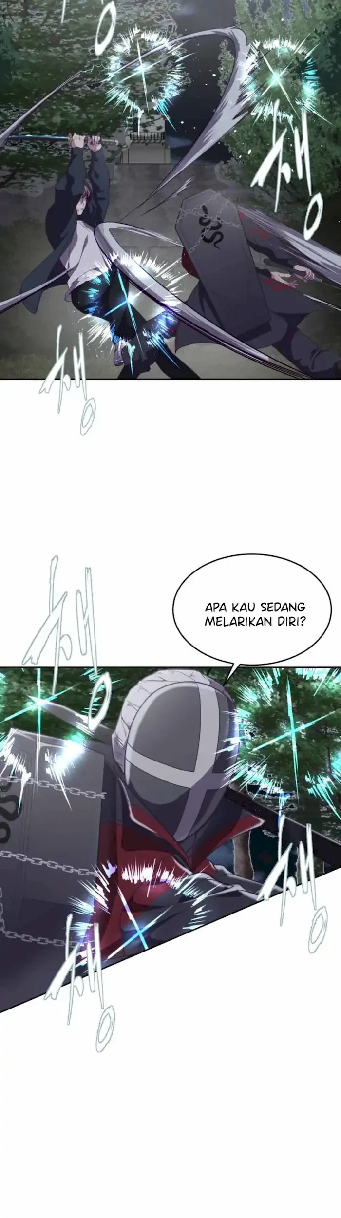 The Boy of Death Chapter 80 - halaman 50