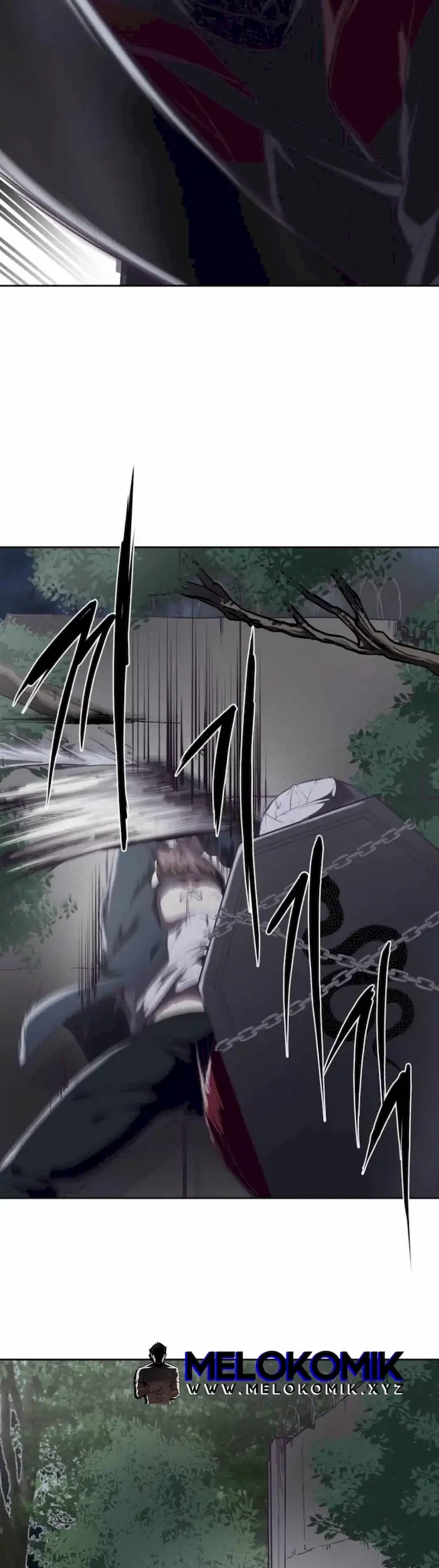 The Boy of Death Chapter 80 - halaman 56