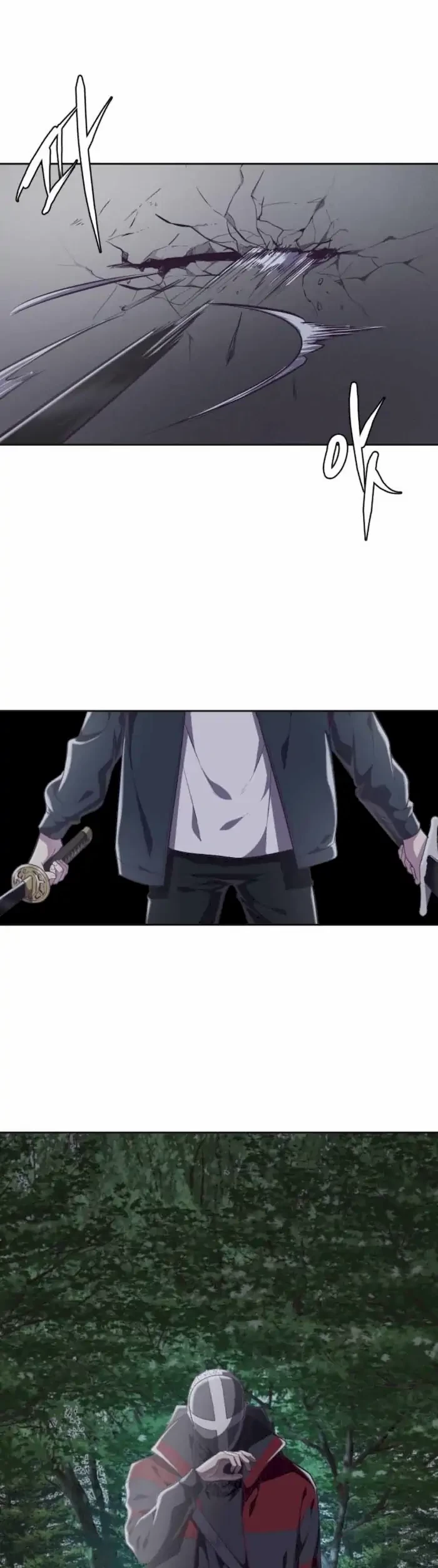 The Boy of Death Chapter 80 - halaman 62