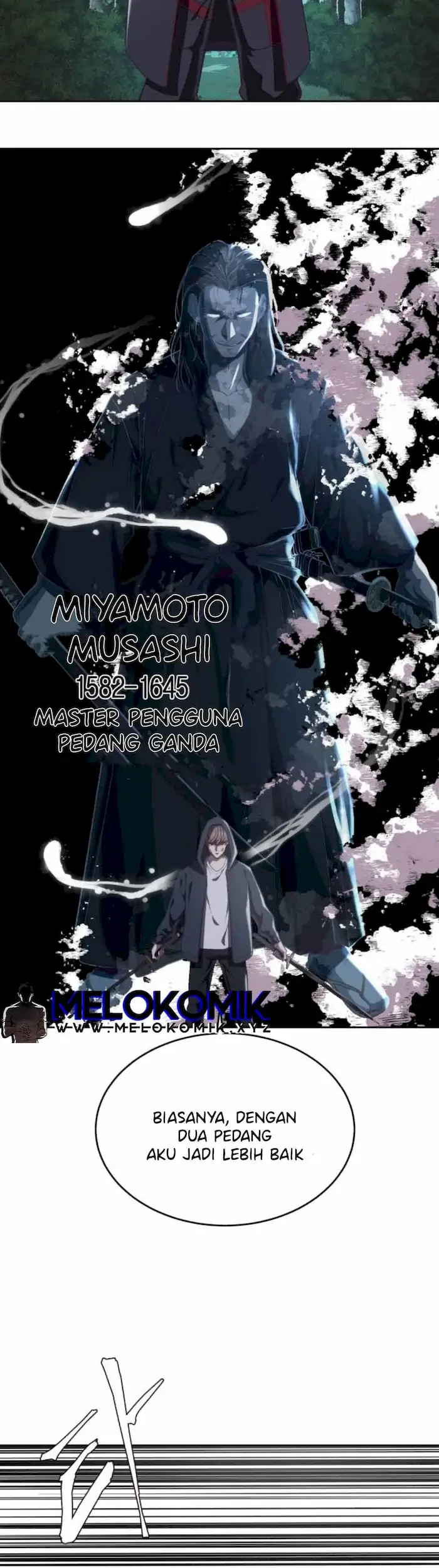 The Boy of Death Chapter 80 - halaman 64