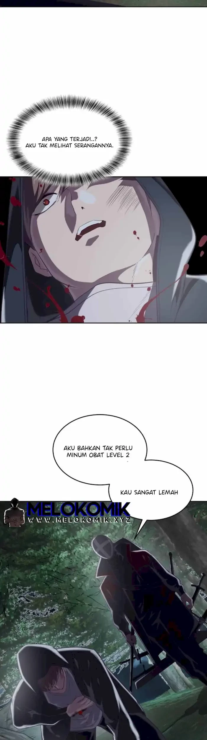The Boy of Death Chapter 80 - halaman 78