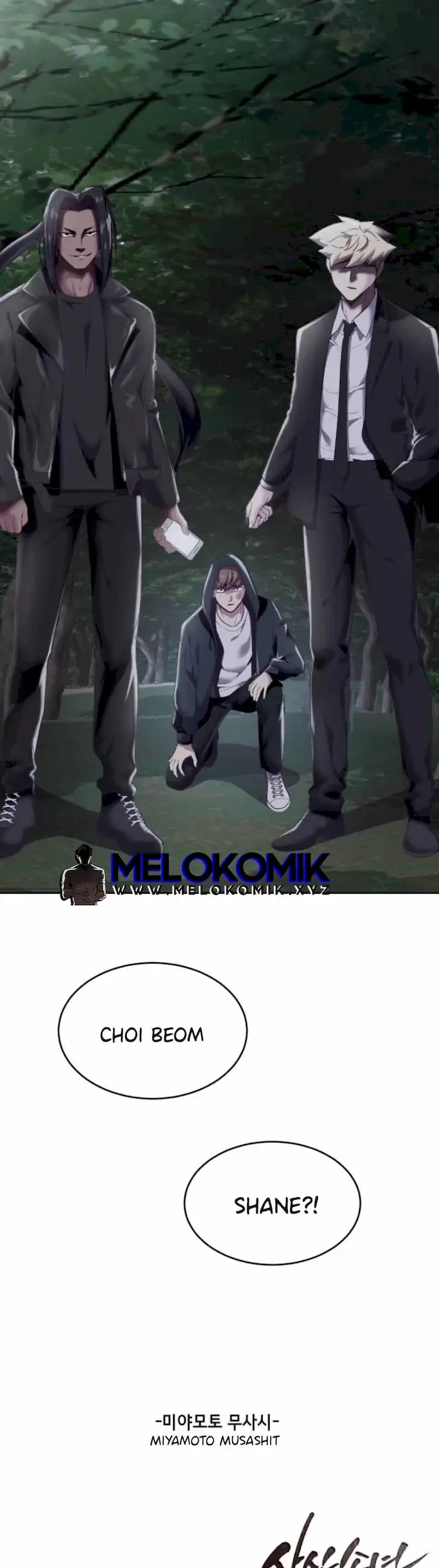 The Boy of Death Chapter 80 - halaman 90