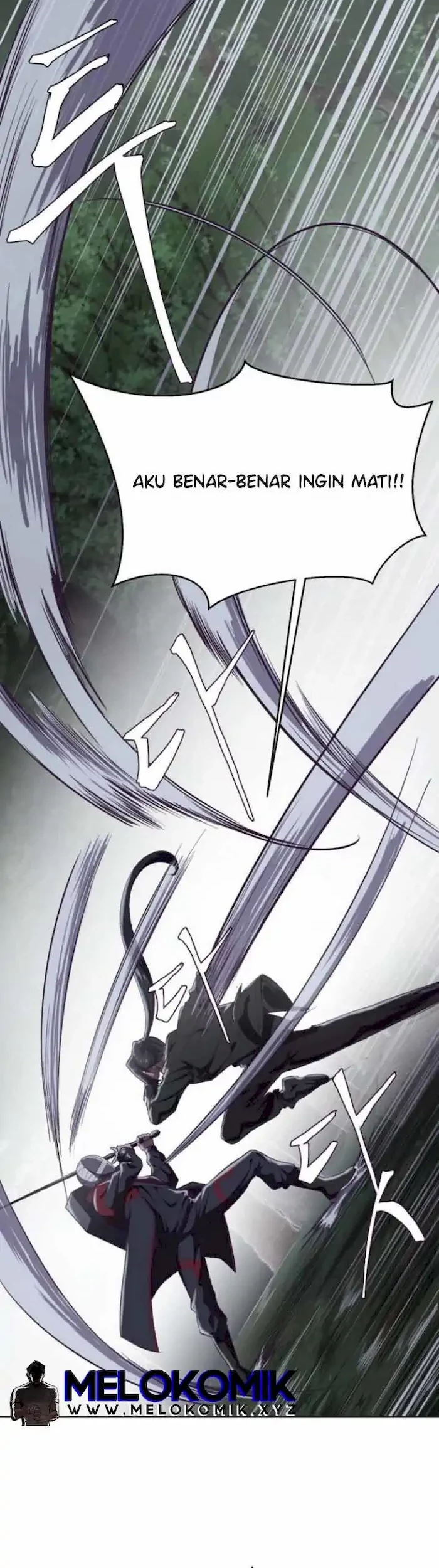 The Boy of Death Chapter 81 - halaman 15