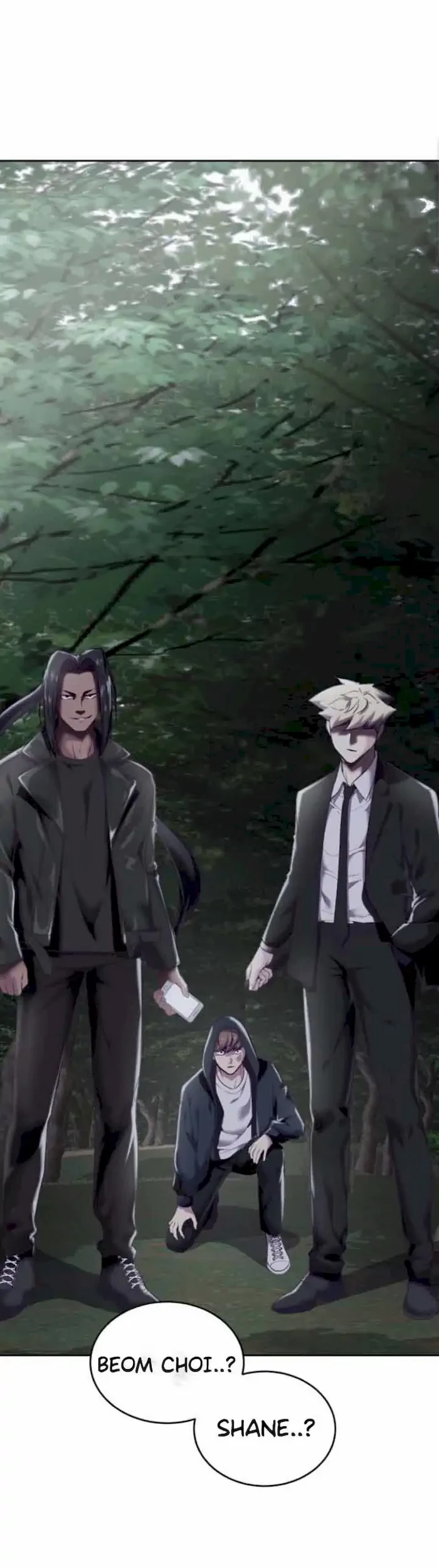 The Boy of Death Chapter 81 - halaman 2