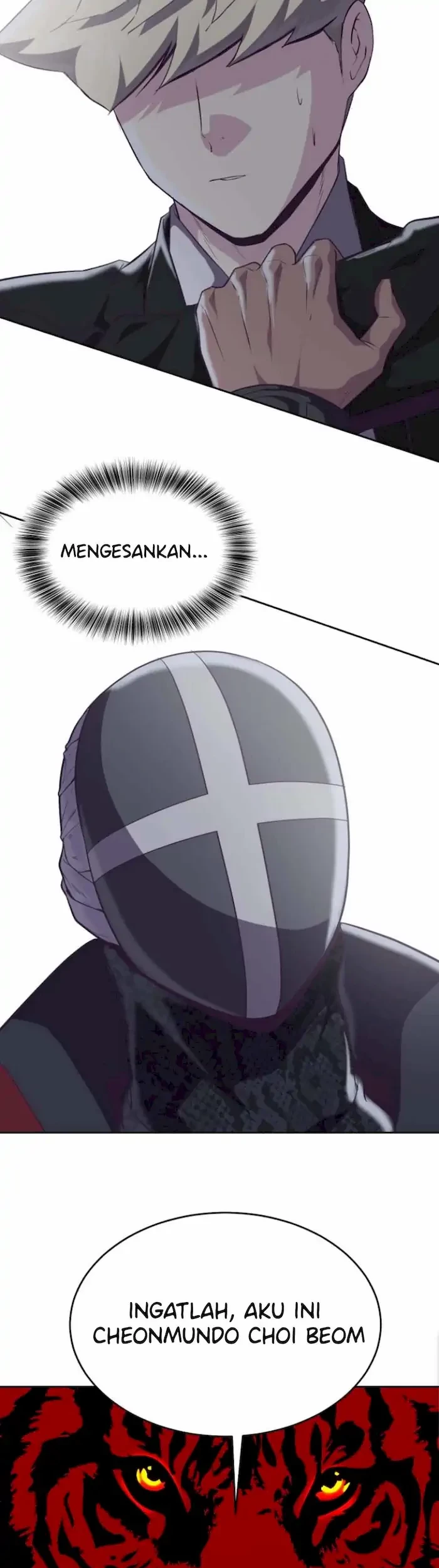 The Boy of Death Chapter 81 - halaman 20