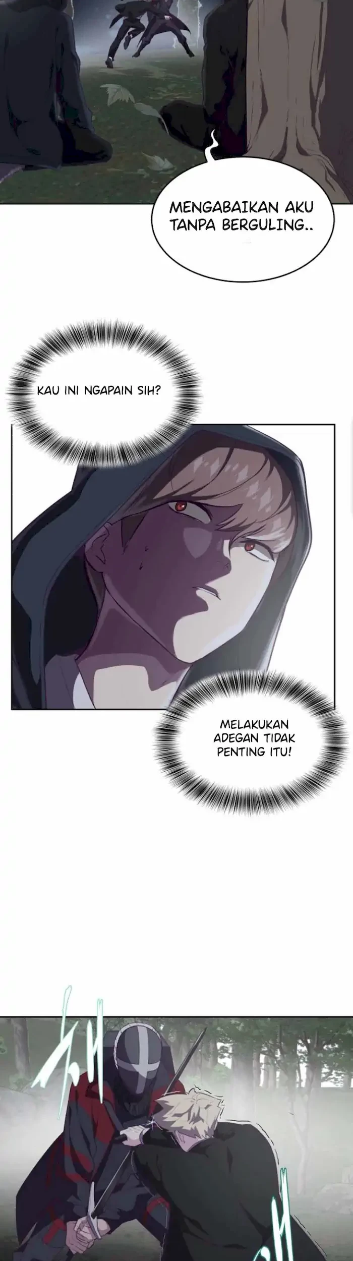 The Boy of Death Chapter 81 - halaman 24