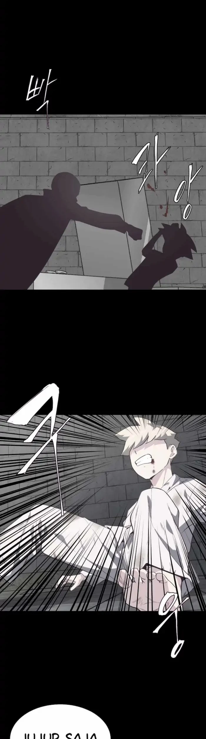 The Boy of Death Chapter 81 - halaman 27
