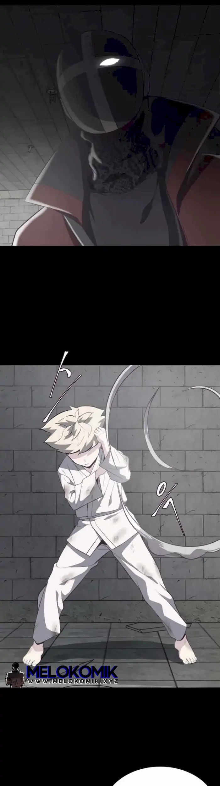 The Boy of Death Chapter 81 - halaman 30