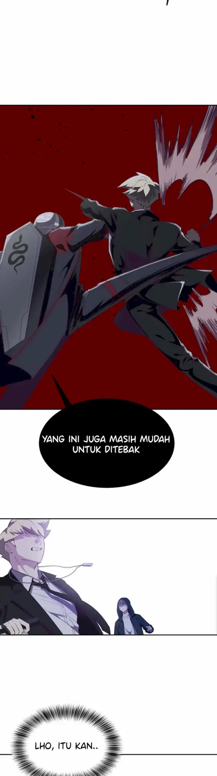 The Boy of Death Chapter 81 - halaman 39