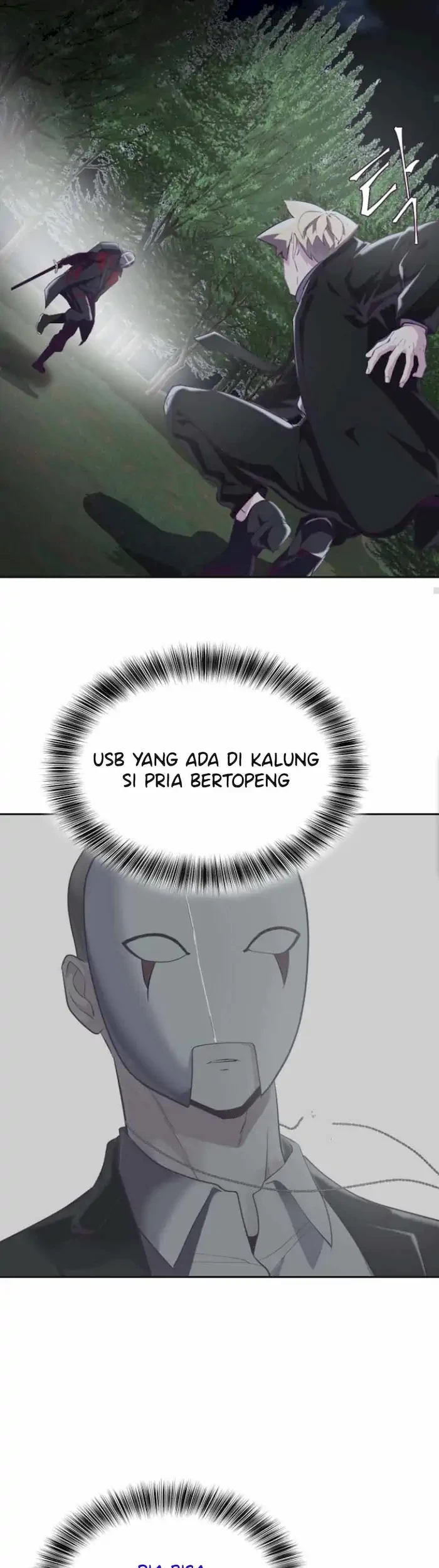 The Boy of Death Chapter 81 - halaman 41