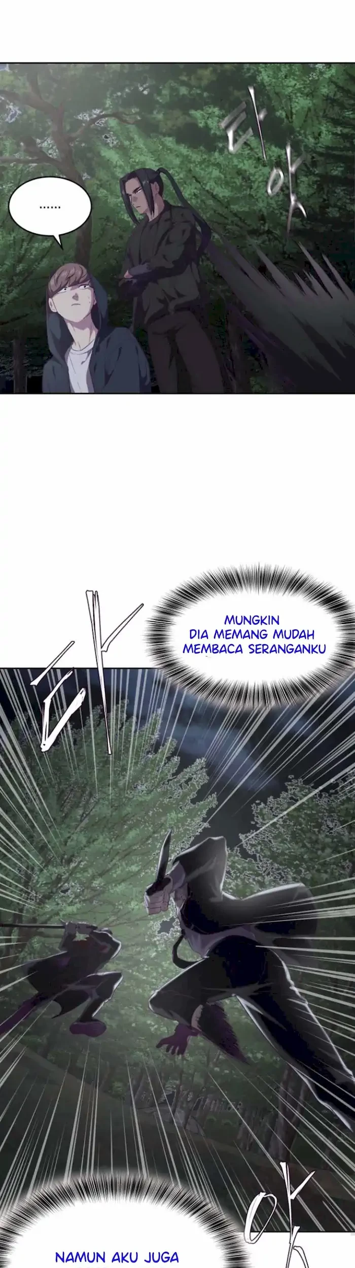 The Boy of Death Chapter 81 - halaman 44