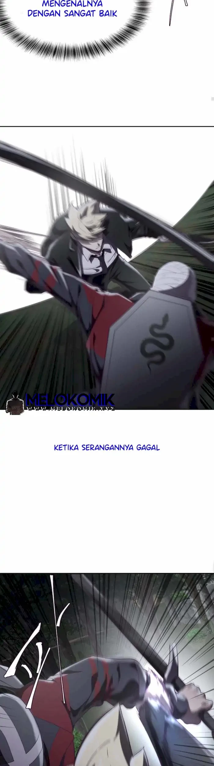 The Boy of Death Chapter 81 - halaman 45