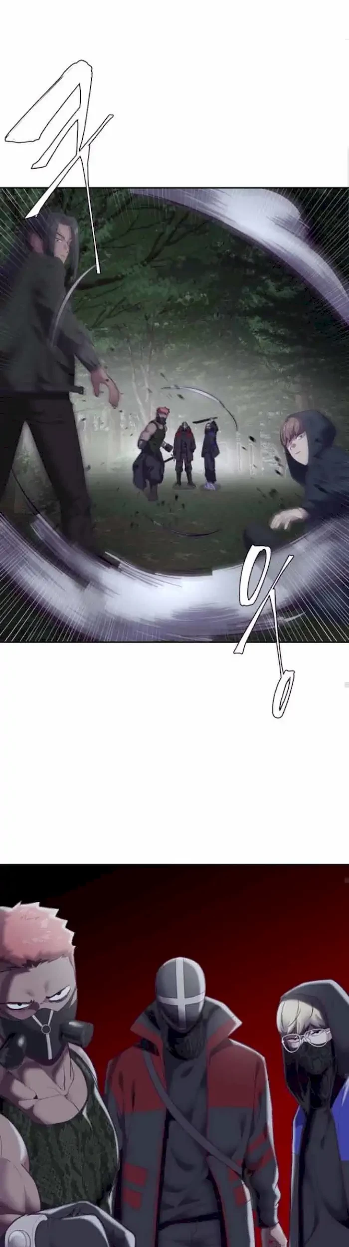 The Boy of Death Chapter 81 - halaman 50