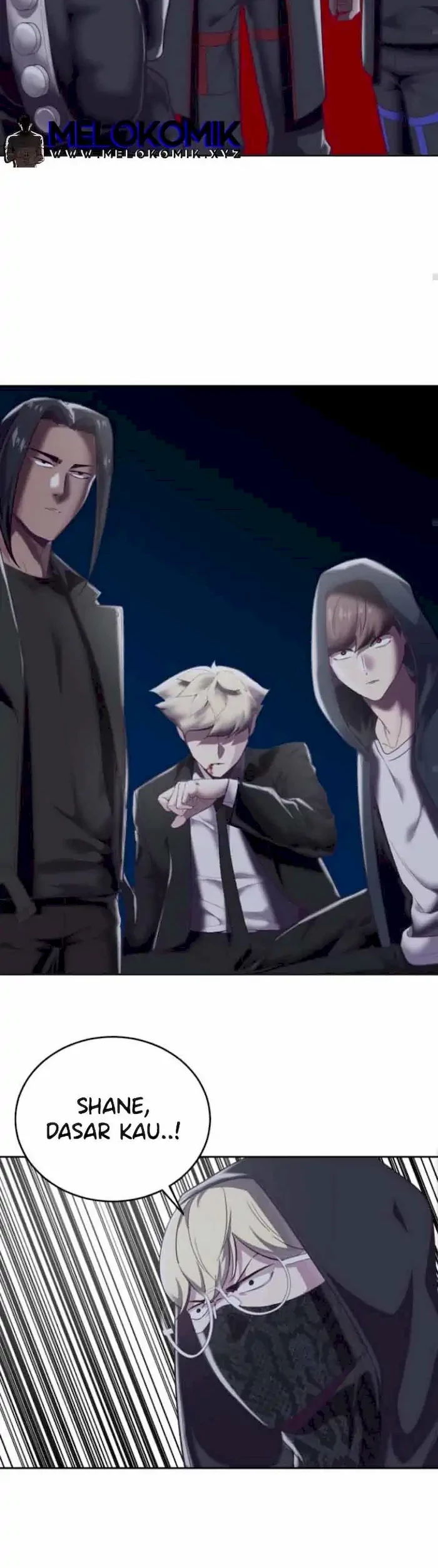 The Boy of Death Chapter 81 - halaman 51
