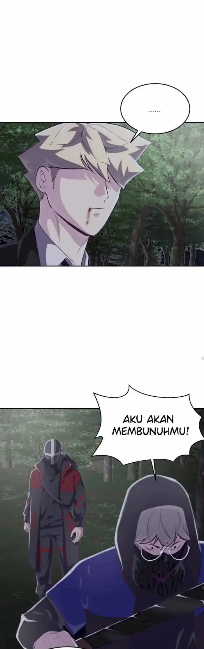 The Boy of Death Chapter 81 - halaman 52
