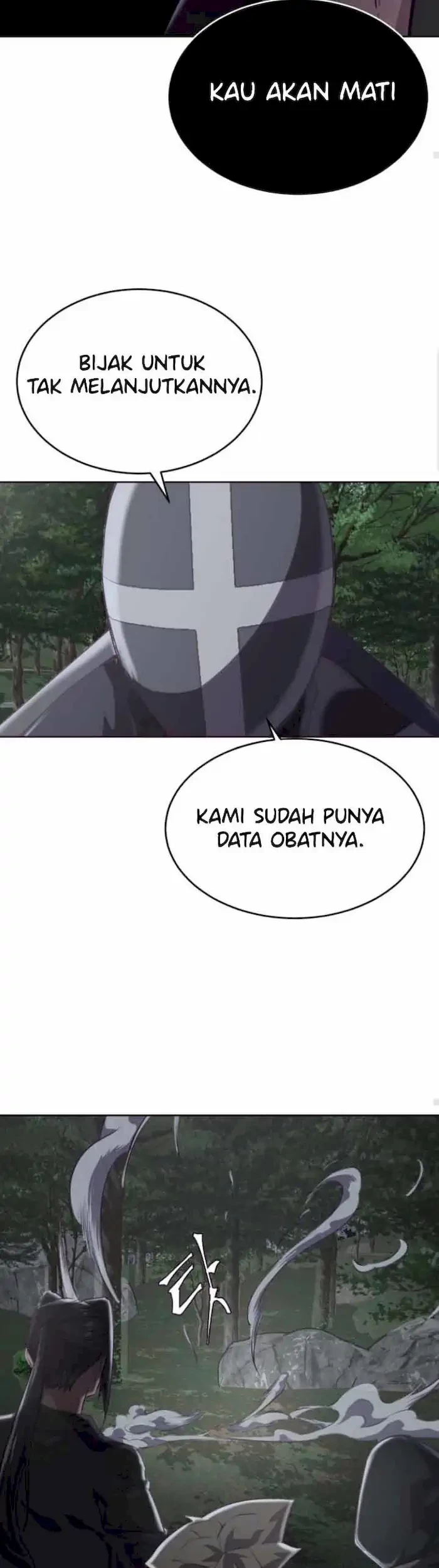 The Boy of Death Chapter 81 - halaman 56