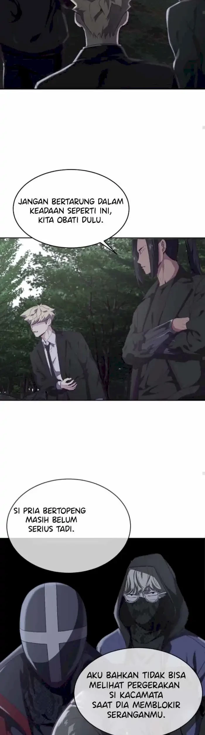 The Boy of Death Chapter 81 - halaman 57