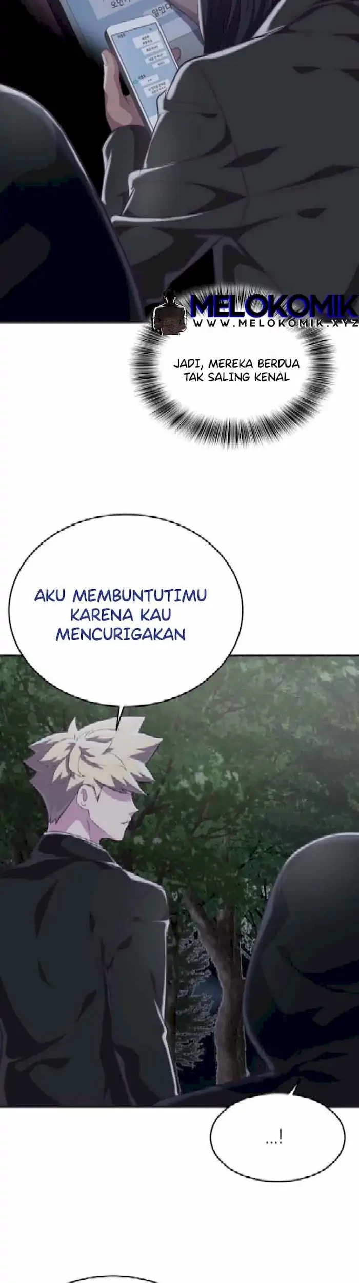 The Boy of Death Chapter 81 - halaman 6