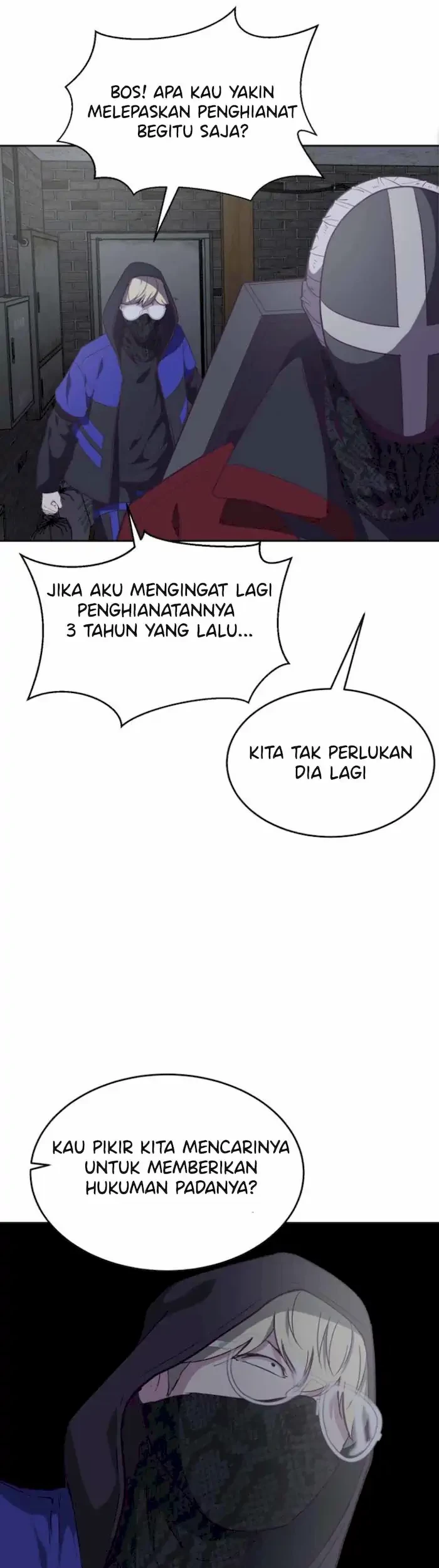 The Boy of Death Chapter 81 - halaman 62
