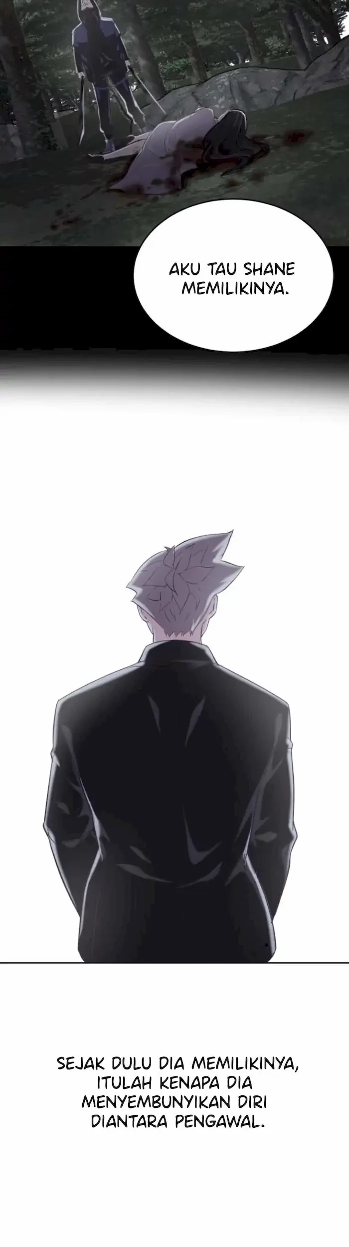 The Boy of Death Chapter 81 - halaman 64