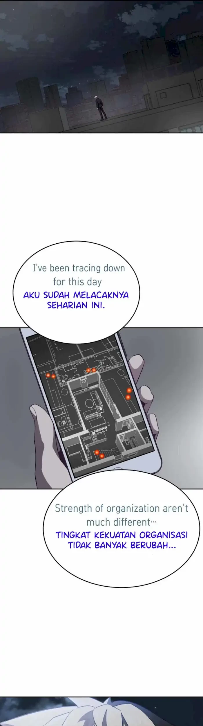 The Boy of Death Chapter 81 - halaman 68