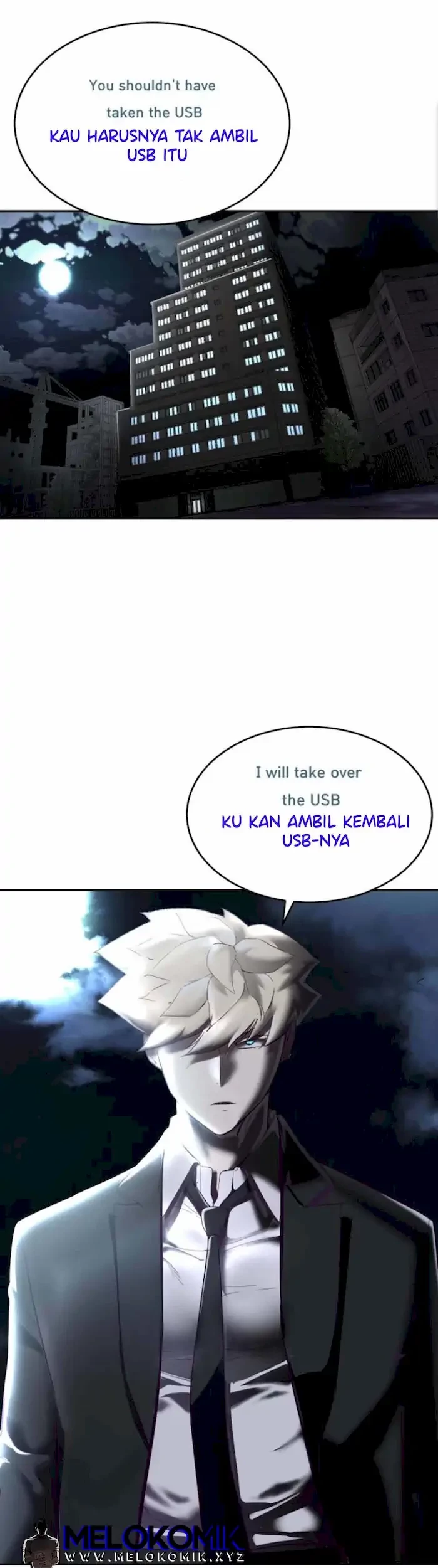 The Boy of Death Chapter 81 - halaman 70