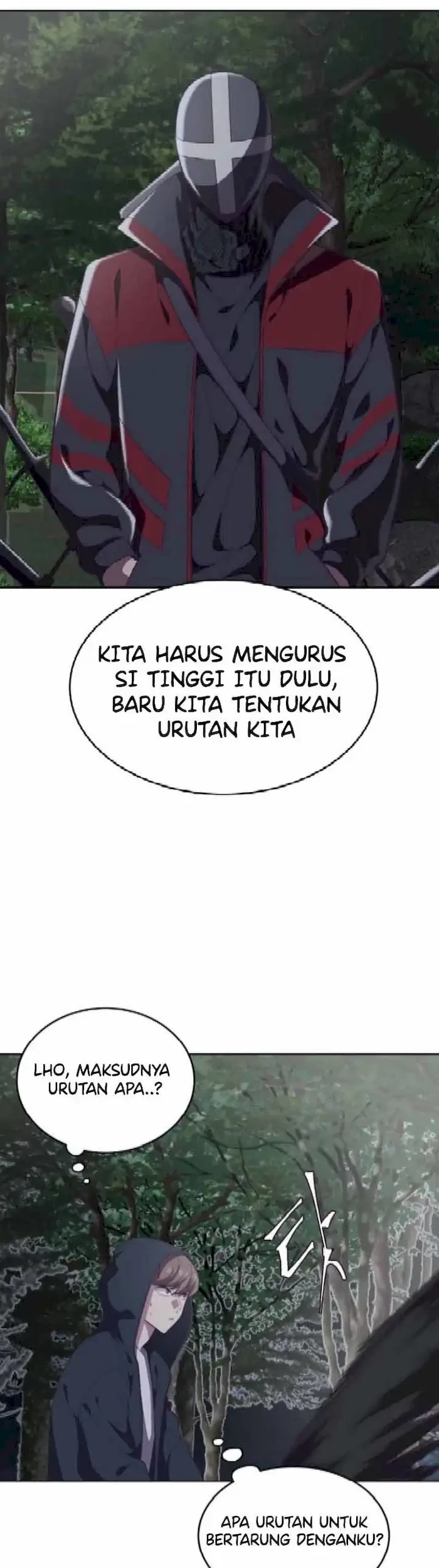 The Boy of Death Chapter 81 - halaman 8