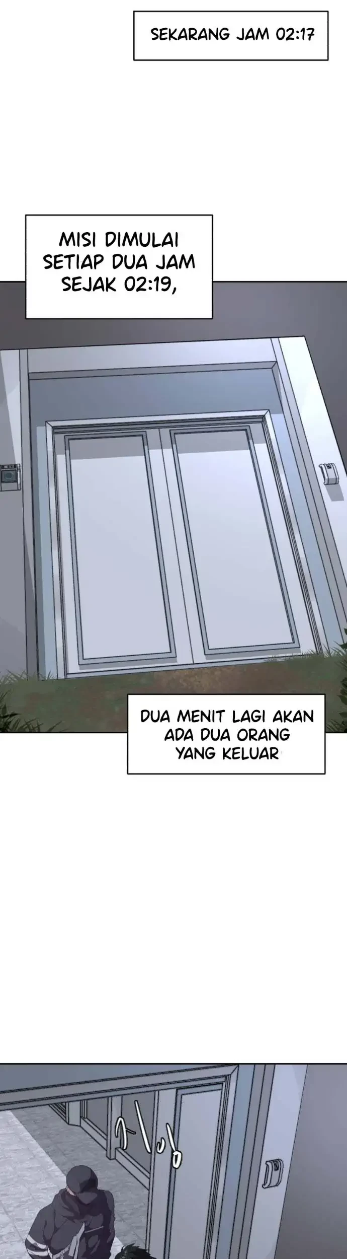 The Boy of Death Chapter 82 - halaman 15