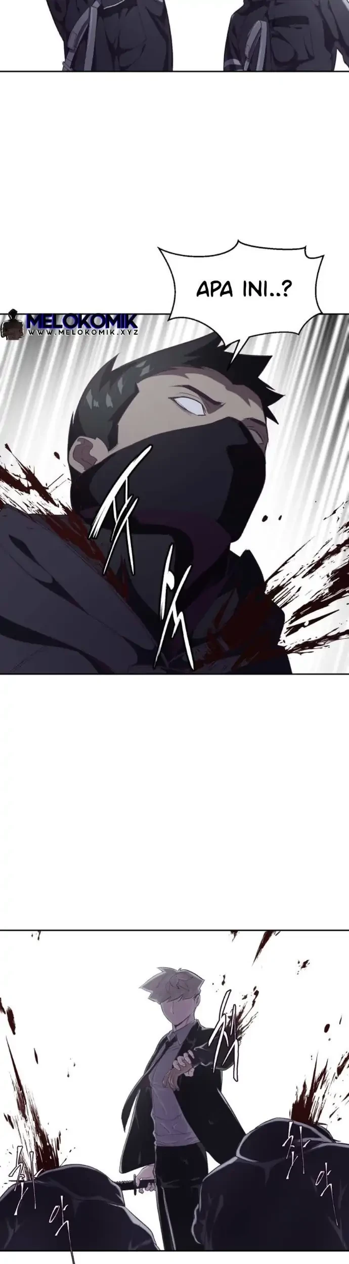 The Boy of Death Chapter 82 - halaman 19