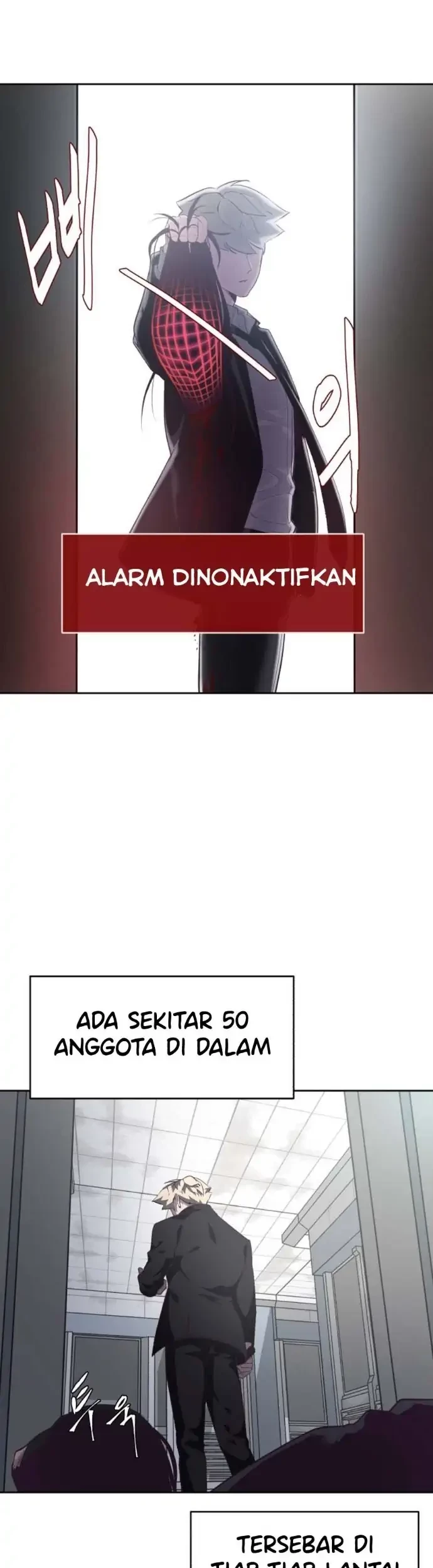 The Boy of Death Chapter 82 - halaman 23