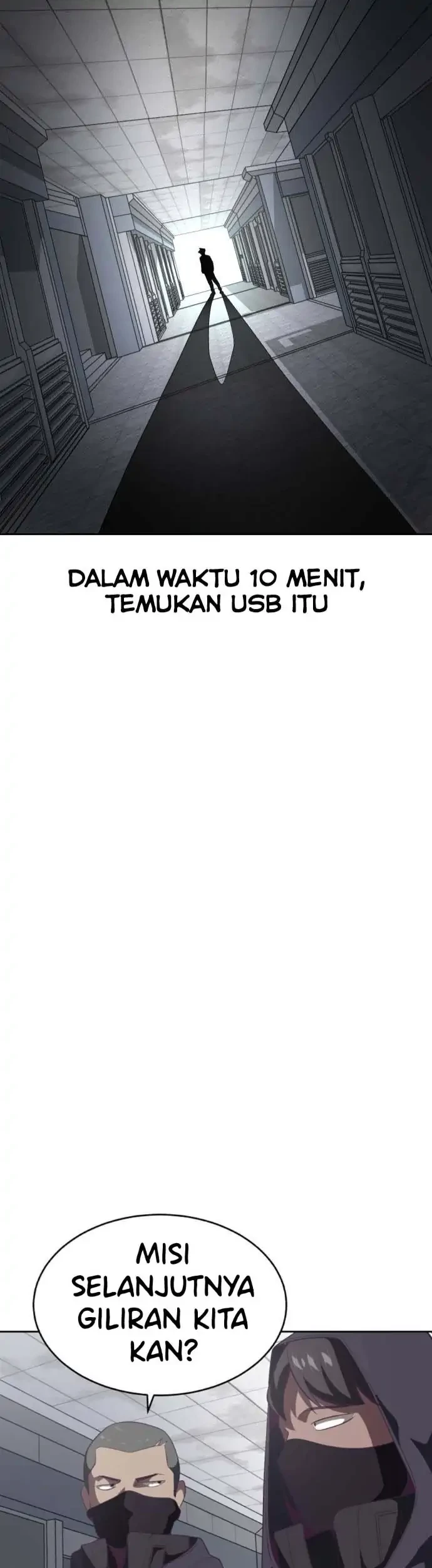The Boy of Death Chapter 82 - halaman 25