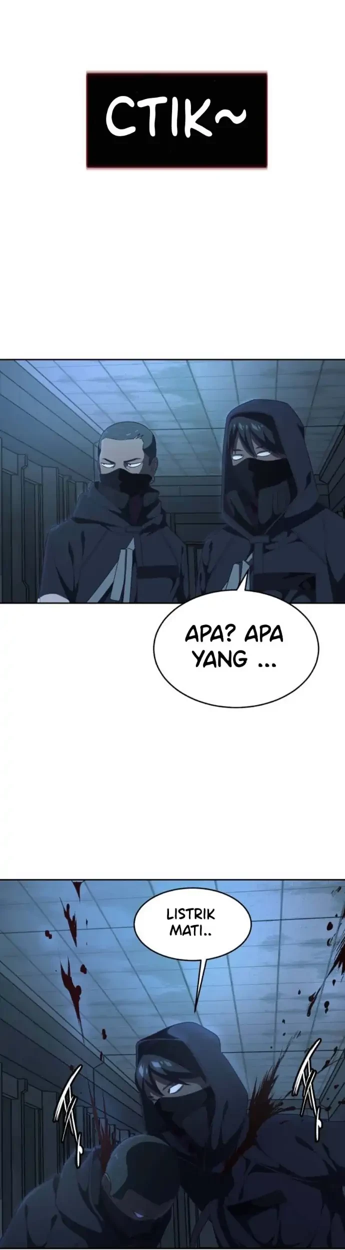 The Boy of Death Chapter 82 - halaman 27
