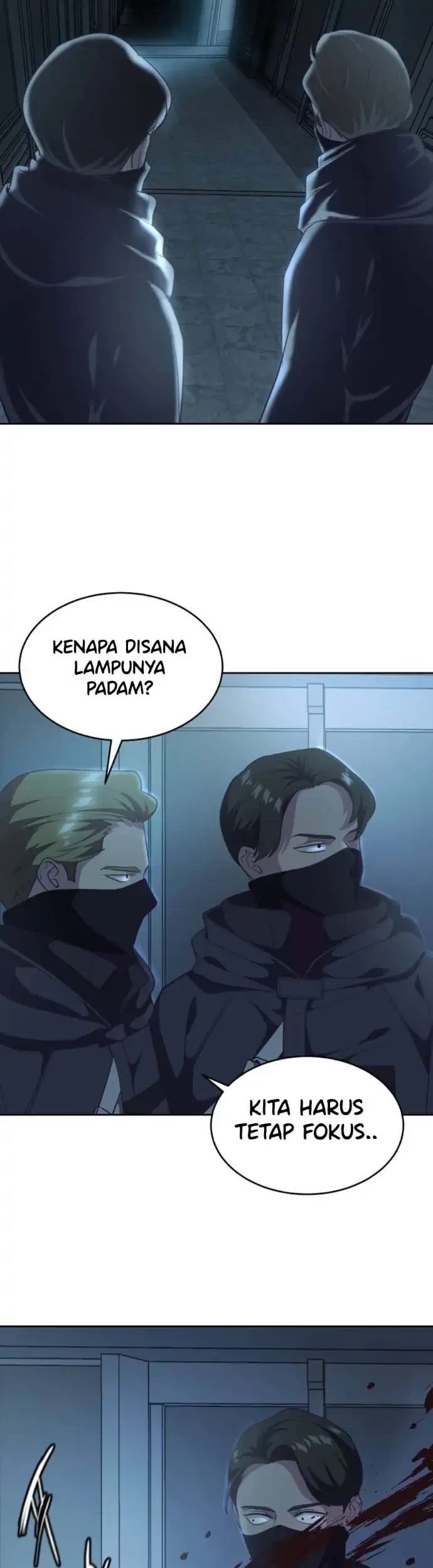 The Boy of Death Chapter 82 - halaman 29