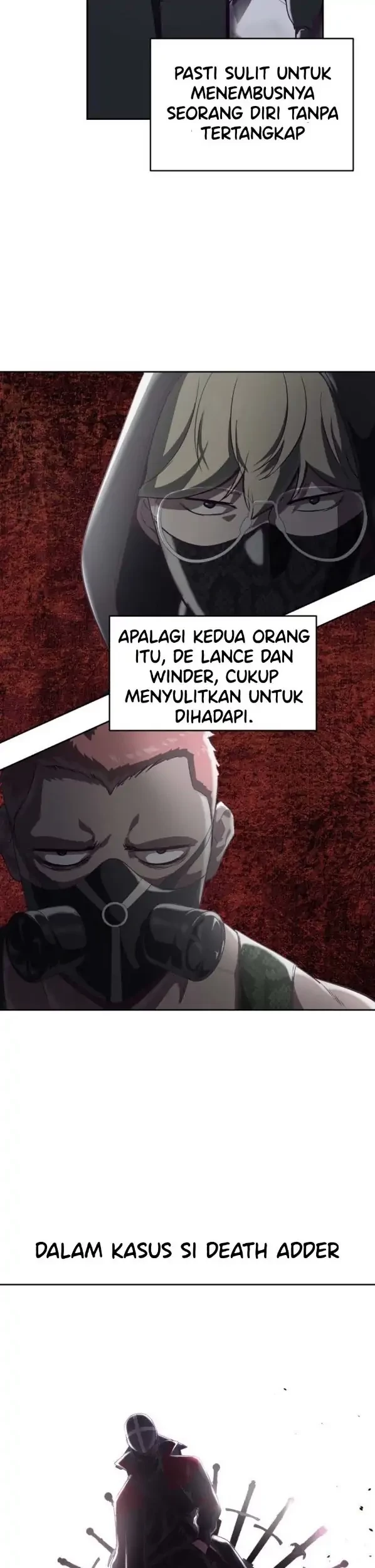 The Boy of Death Chapter 82 - halaman 3