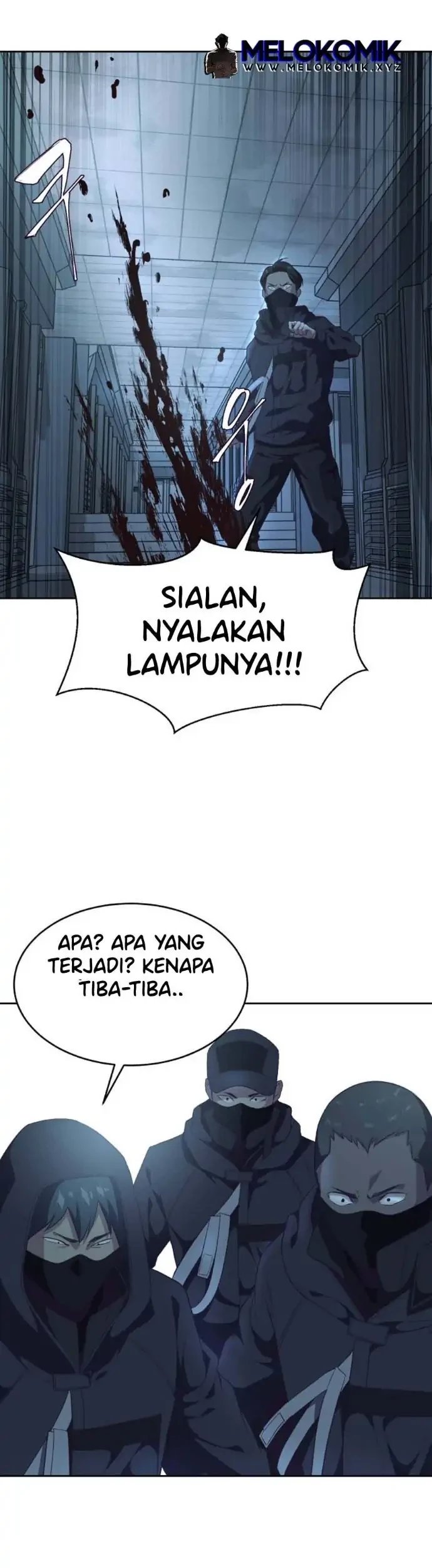 The Boy of Death Chapter 82 - halaman 31
