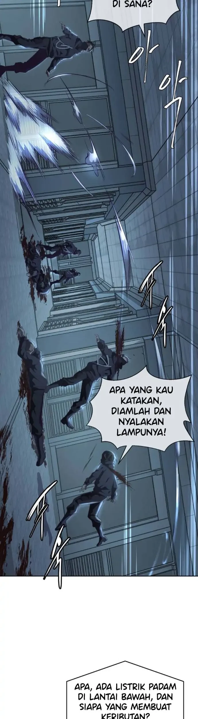 The Boy of Death Chapter 82 - halaman 33